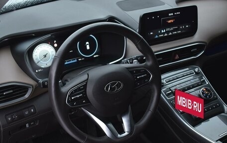 Hyundai Santa Fe IV, 2022 год, 4 999 000 рублей, 11 фотография