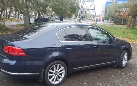 Volkswagen Passat B7, 2013 год, 1 650 000 рублей, 7 фотография