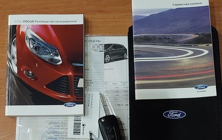Ford Focus III, 2013 год, 1 048 000 рублей, 11 фотография