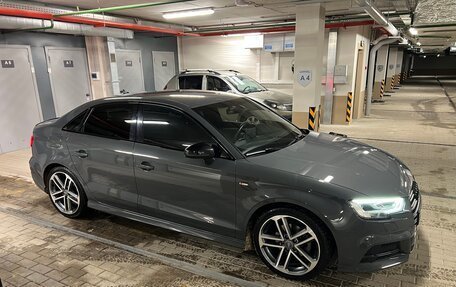 Audi A3, 2019 год, 2 550 000 рублей, 3 фотография