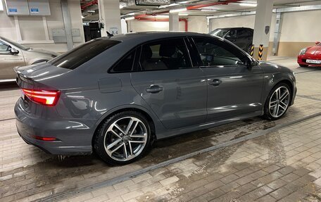 Audi A3, 2019 год, 2 550 000 рублей, 4 фотография