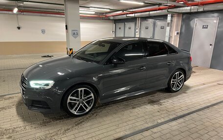 Audi A3, 2019 год, 2 550 000 рублей, 7 фотография