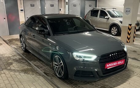 Audi A3, 2019 год, 2 550 000 рублей, 2 фотография