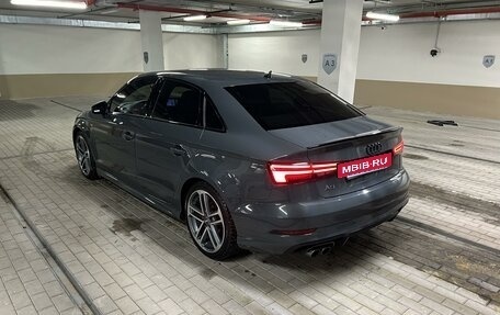 Audi A3, 2019 год, 2 550 000 рублей, 6 фотография