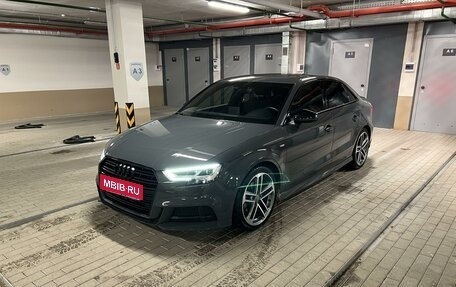 Audi A3, 2019 год, 2 550 000 рублей, 8 фотография