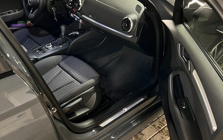 Audi A3, 2019 год, 2 550 000 рублей, 13 фотография