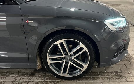 Audi A3, 2019 год, 2 550 000 рублей, 22 фотография