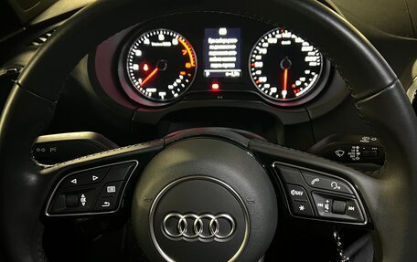 Audi A3, 2019 год, 2 550 000 рублей, 17 фотография