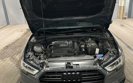 Audi A3, 2019 год, 2 550 000 рублей, 24 фотография