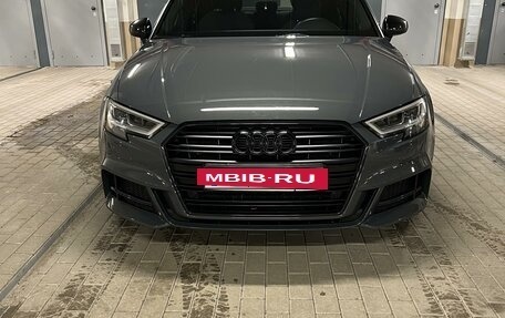 Audi A3, 2019 год, 2 550 000 рублей, 25 фотография