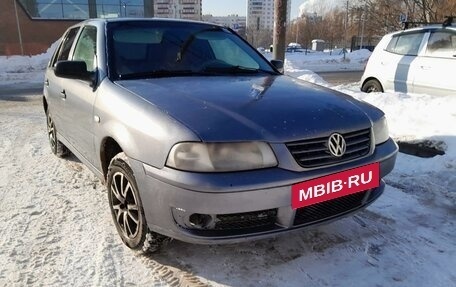 Volkswagen Pointer, 2004 год, 125 000 рублей, 3 фотография