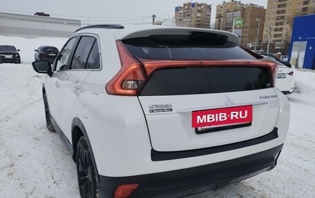 Mitsubishi Eclipse Cross, 2019 год, 2 800 000 рублей, 3 фотография