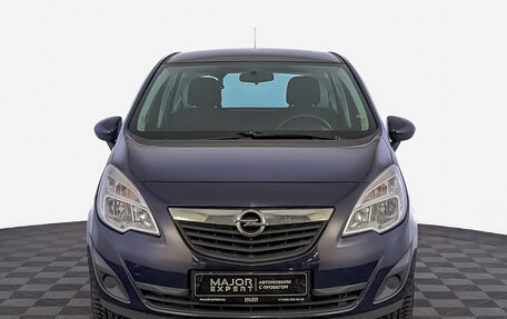 Opel Meriva, 2013 год, 985 000 рублей, 2 фотография