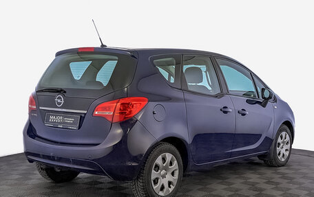 Opel Meriva, 2013 год, 985 000 рублей, 5 фотография