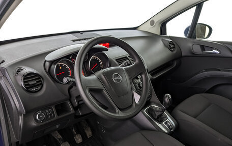 Opel Meriva, 2013 год, 985 000 рублей, 15 фотография