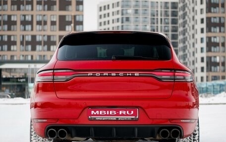 Porsche Macan I рестайлинг, 2020 год, 7 450 000 рублей, 7 фотография