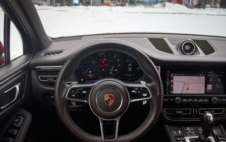 Porsche Macan I рестайлинг, 2020 год, 7 450 000 рублей, 27 фотография