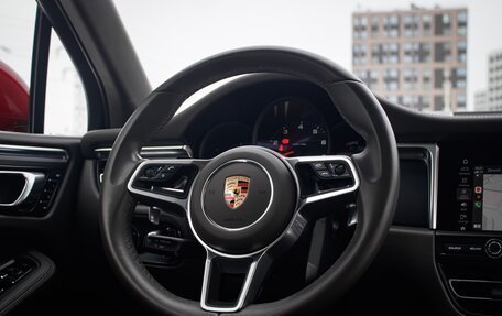 Porsche Macan I рестайлинг, 2020 год, 7 450 000 рублей, 30 фотография