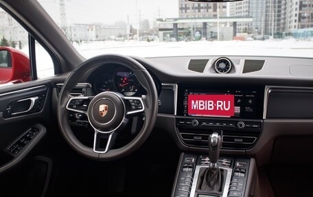Porsche Macan I рестайлинг, 2020 год, 7 450 000 рублей, 31 фотография