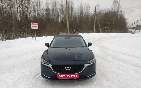 Mazda 6, 2019 год, 2 500 000 рублей, 6 фотография