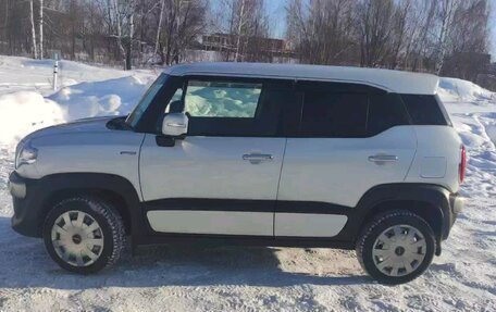 Suzuki Xbee I, 2018 год, 2 500 000 рублей, 3 фотография