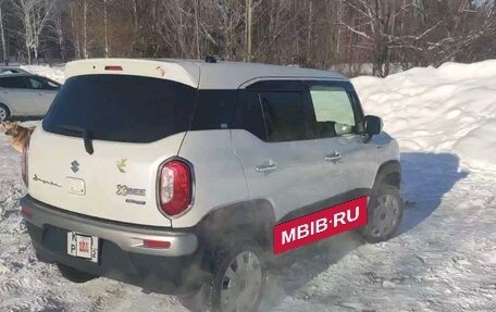 Suzuki Xbee I, 2018 год, 2 500 000 рублей, 4 фотография