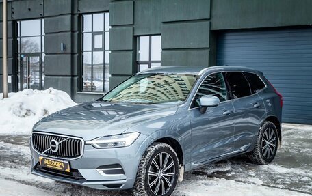 Volvo XC60 II, 2019 год, 4 220 000 рублей, 3 фотография