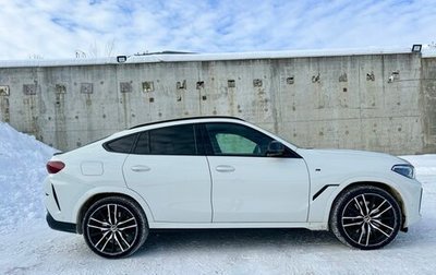 BMW X6, 2020 год, 9 100 000 рублей, 1 фотография