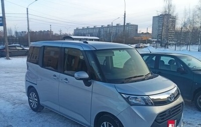 Toyota Tank I, 2018 год, 1 210 000 рублей, 1 фотография