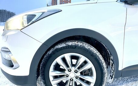 Hyundai Santa Fe III рестайлинг, 2016 год, 2 580 000 рублей, 13 фотография