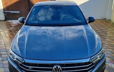 Volkswagen Jetta VII, 2018 год, 1 799 000 рублей, 1 фотография