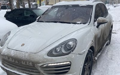 Porsche Cayenne III, 2012 год, 3 200 000 рублей, 1 фотография