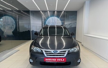 Subaru Impreza III, 2010 год, 1 215 000 рублей, 2 фотография