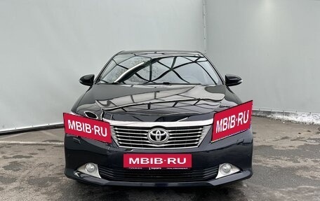 Toyota Camry, 2012 год, 1 730 000 рублей, 3 фотография