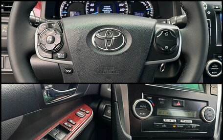 Toyota Camry, 2012 год, 1 730 000 рублей, 18 фотография