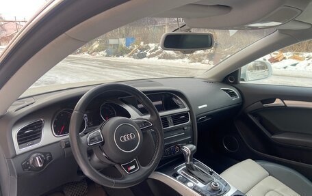 Audi A5, 2009 год, 2 100 000 рублей, 2 фотография