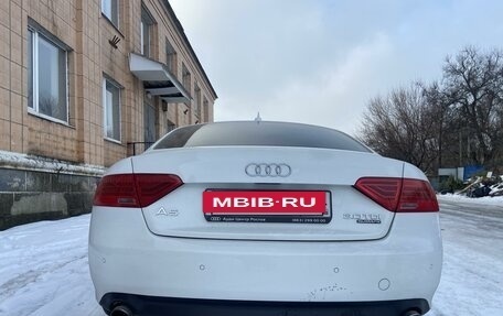 Audi A5, 2009 год, 2 100 000 рублей, 5 фотография