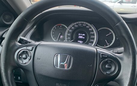 Honda Accord IX рестайлинг, 2013 год, 1 750 000 рублей, 10 фотография