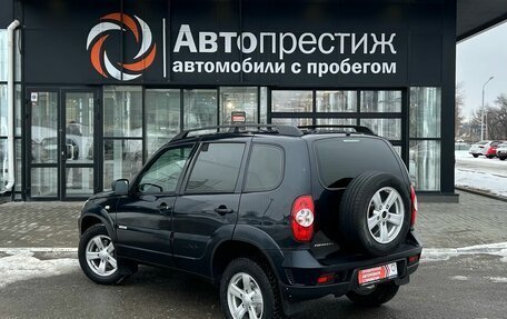 Chevrolet Niva I рестайлинг, 2016 год, 840 000 рублей, 5 фотография