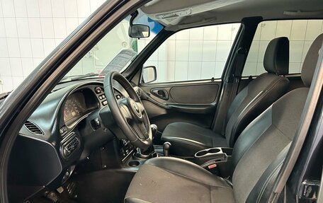 Chevrolet Niva I рестайлинг, 2016 год, 840 000 рублей, 13 фотография