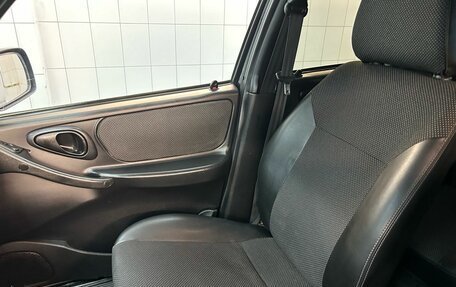 Chevrolet Niva I рестайлинг, 2016 год, 840 000 рублей, 18 фотография