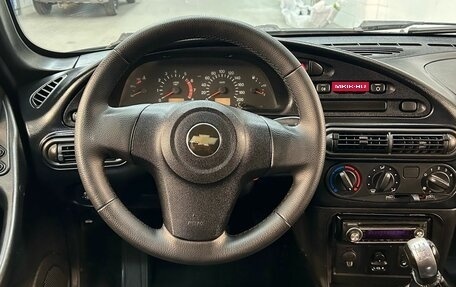 Chevrolet Niva I рестайлинг, 2016 год, 840 000 рублей, 9 фотография