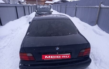 BMW 3 серия, 1998 год, 350 000 рублей, 5 фотография