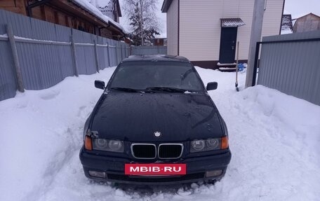 BMW 3 серия, 1998 год, 350 000 рублей, 8 фотография