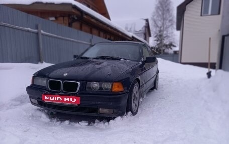 BMW 3 серия, 1998 год, 350 000 рублей, 2 фотография
