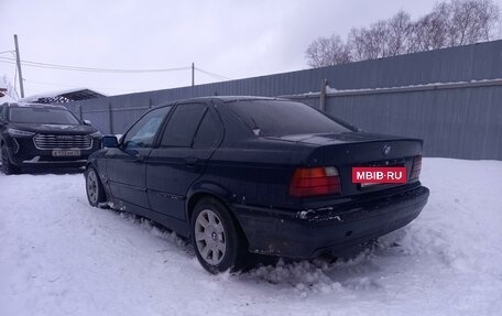 BMW 3 серия, 1998 год, 350 000 рублей, 10 фотография