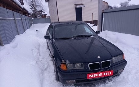BMW 3 серия, 1998 год, 350 000 рублей, 7 фотография