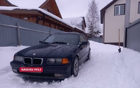 BMW 3 серия, 1998 год, 350 000 рублей, 9 фотография