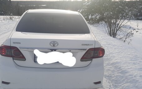 Toyota Corolla, 2012 год, 1 500 000 рублей, 9 фотография