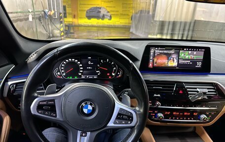 BMW 5 серия, 2020 год, 5 100 000 рублей, 11 фотография